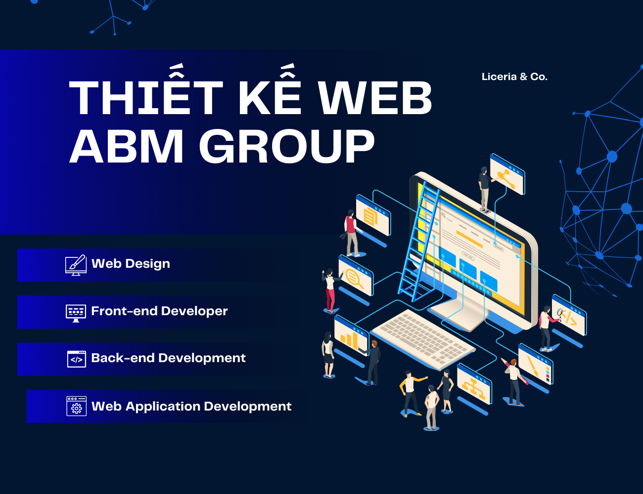 Thiết kế web gò vấp giá rẻ