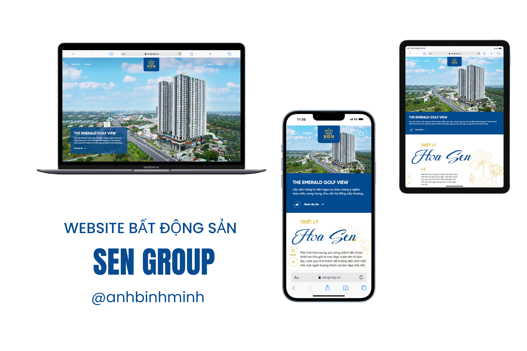 Dịch vụ thiết kế web Gò Vấp