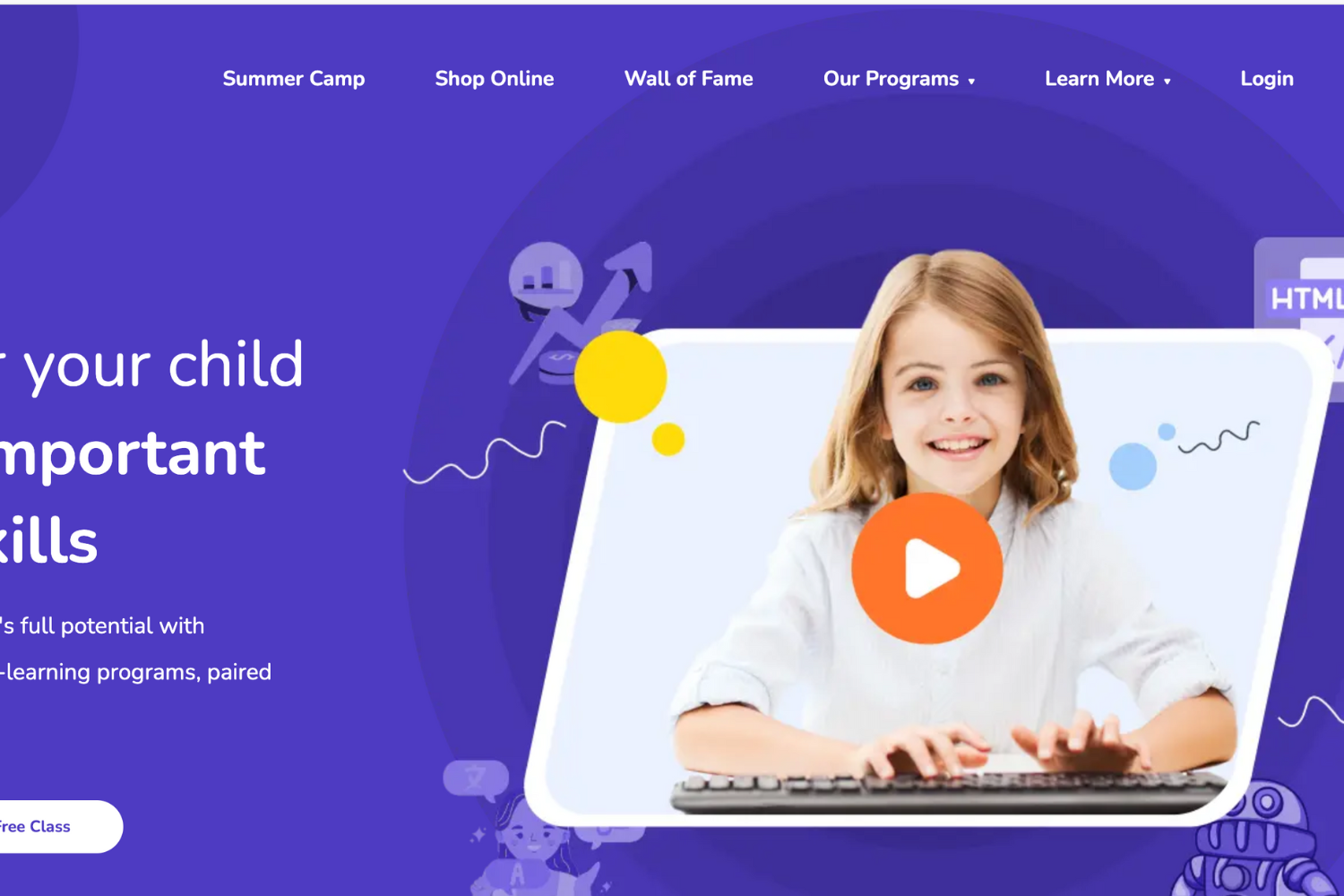 Thiết Kế Website Giáo Dục Theo Yêu Cầu | Nền Tảng Vững Chắc