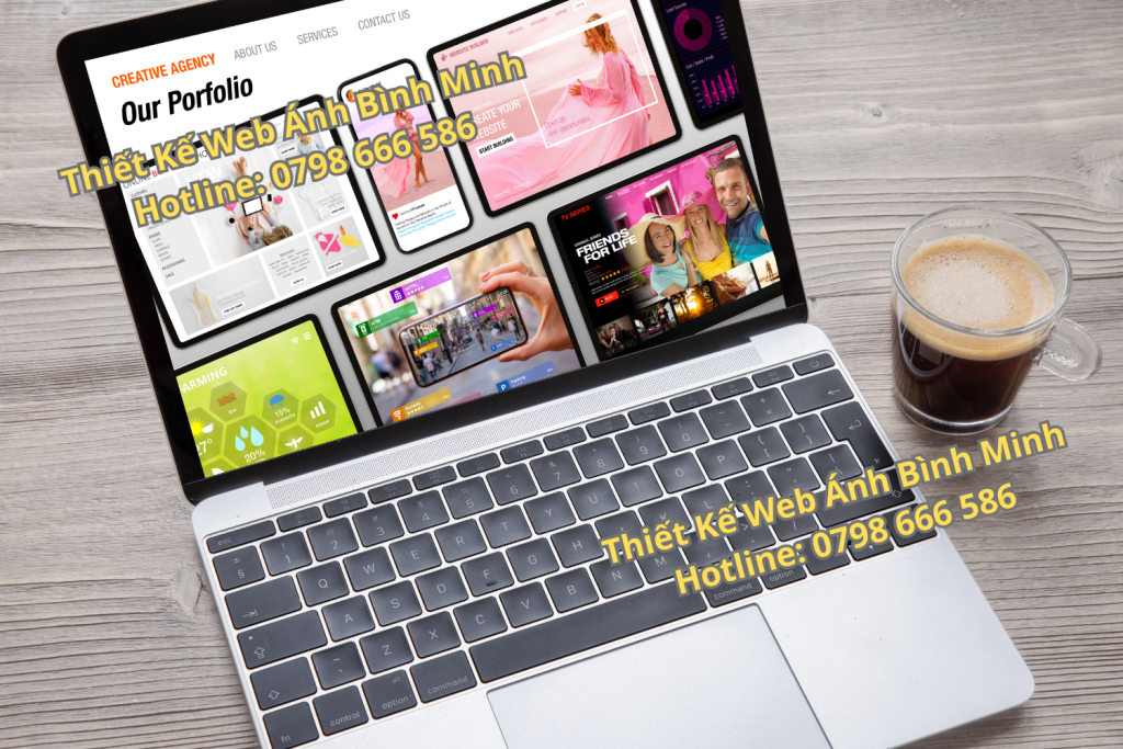 website design company in vietnam