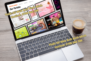 website design company in vietnam