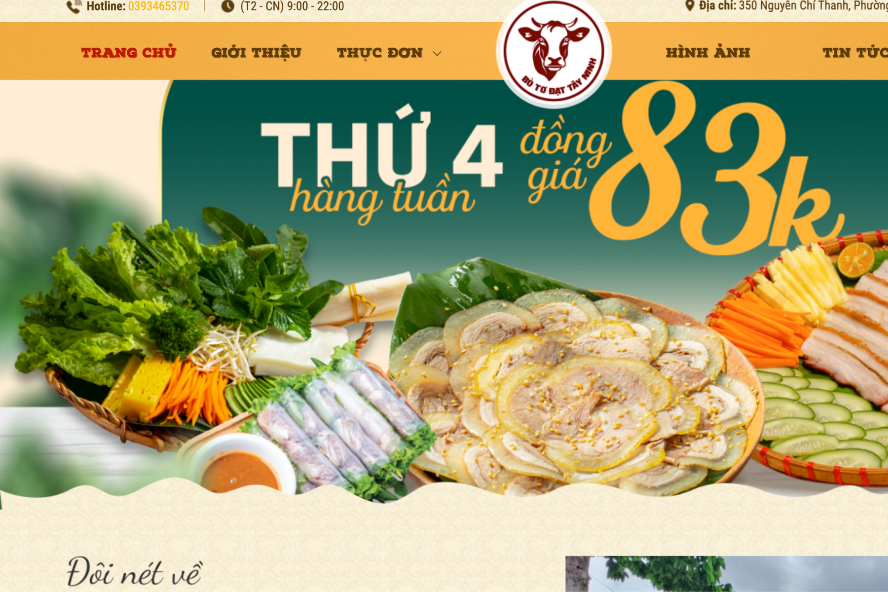 Thiết Kế Web Tây Ninh
