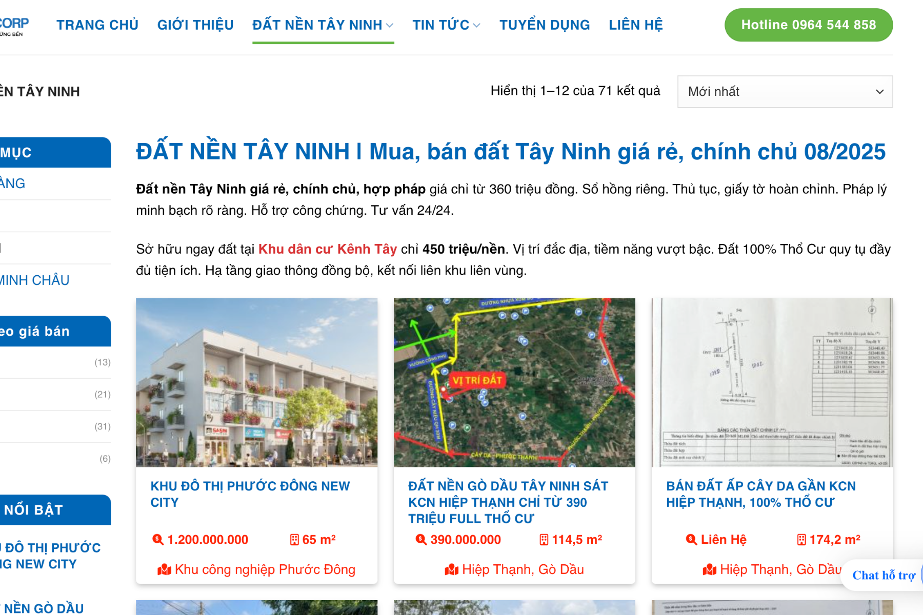Thiết Kế xây dựng taxi Tây Ninh