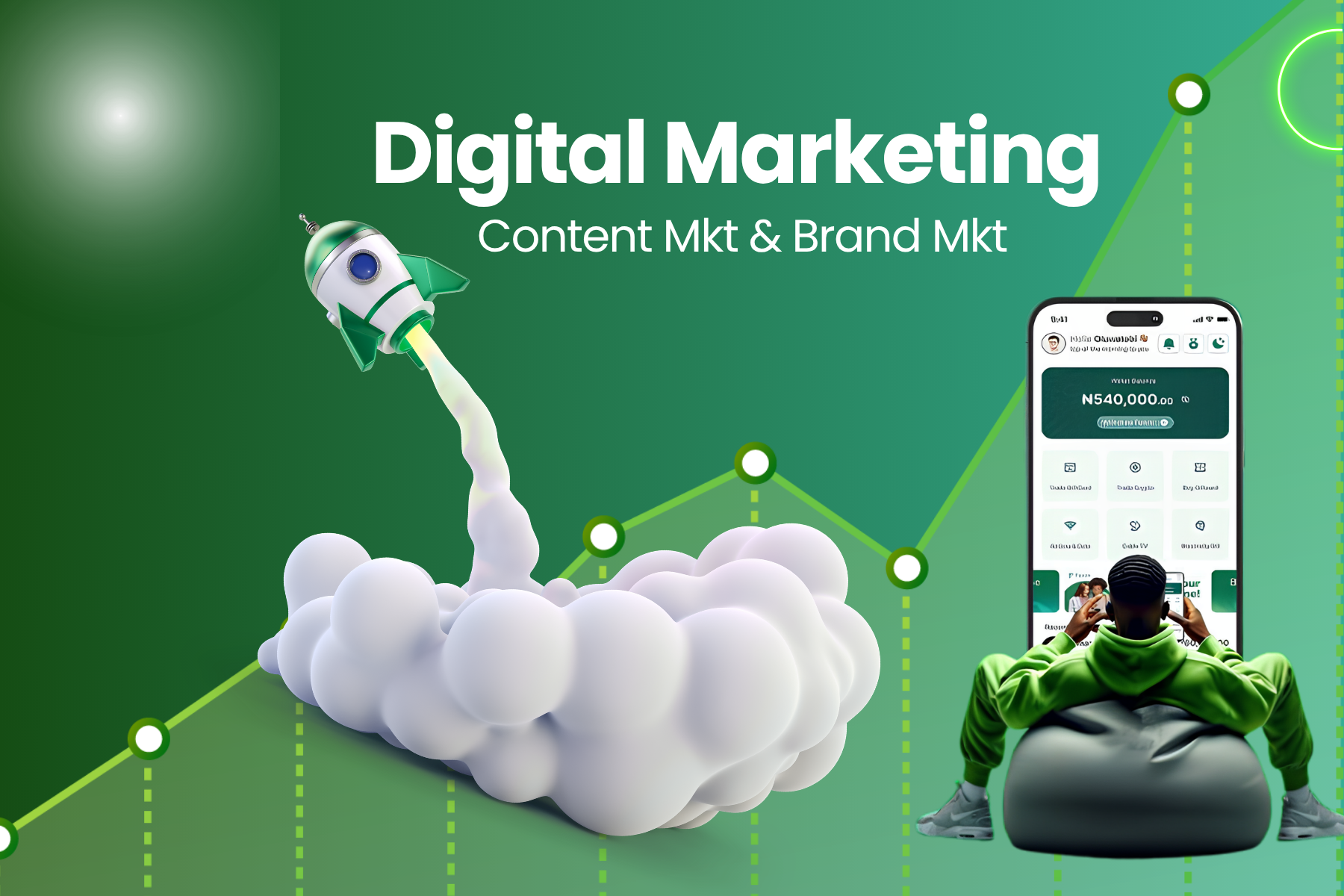 Cho thuê phòng marketing | Chuyên Nghiệp
