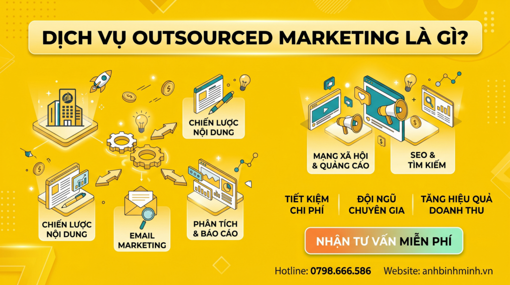 Cho Thuê Phòng Marketing Bên Ngoài