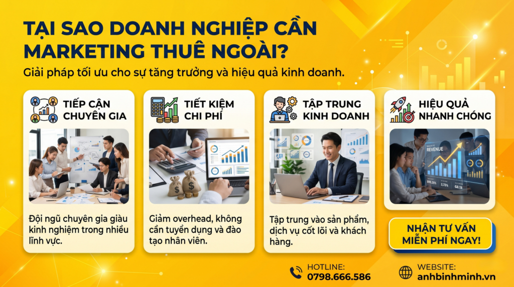 Cho Thuê Phòng Marketing Bên Ngoài