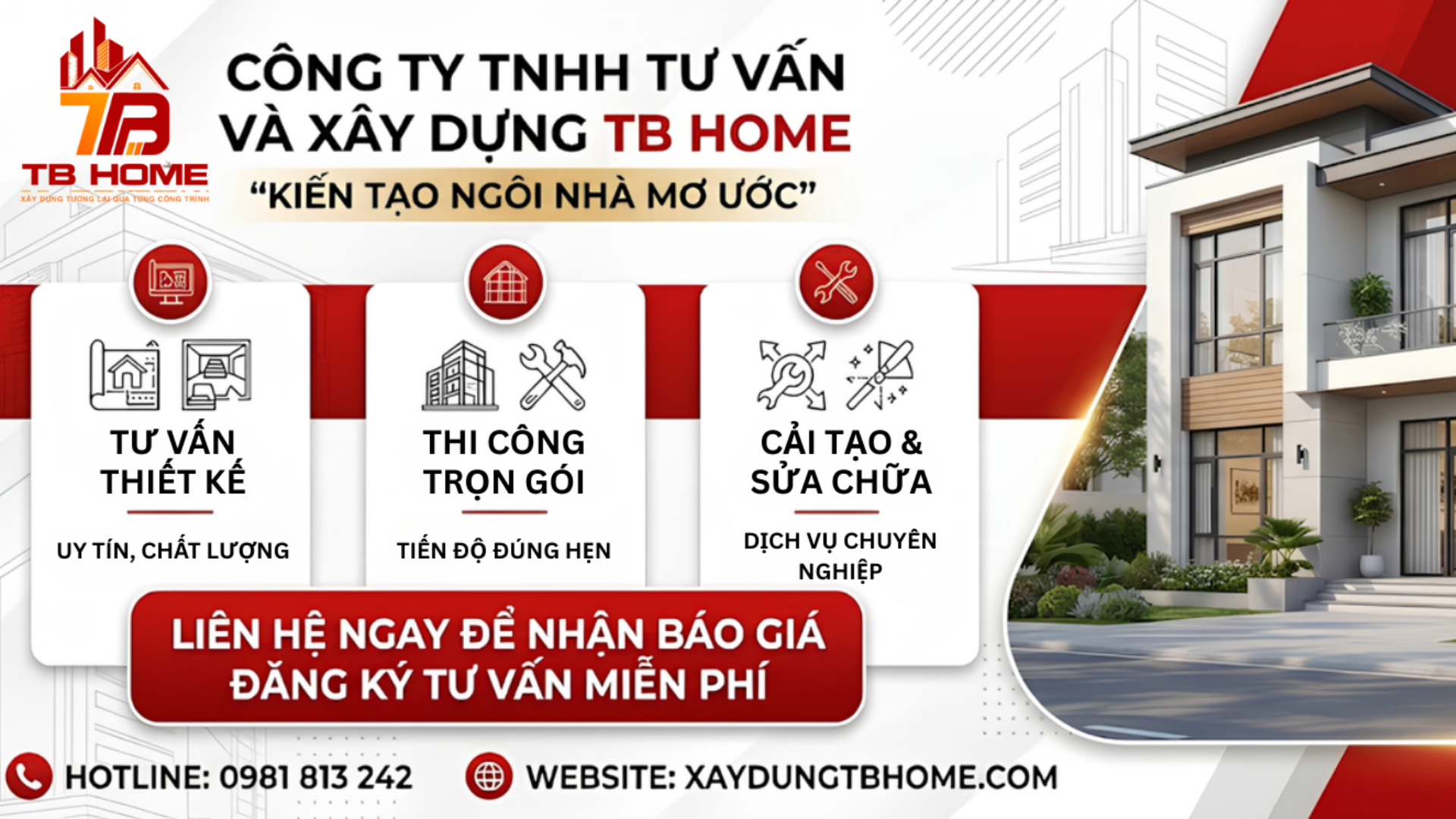 thiết kế website