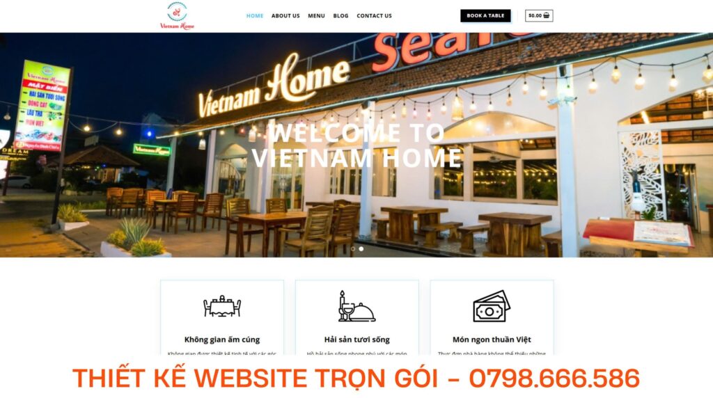 Thiết Kế Web Tại Phan Thiết
