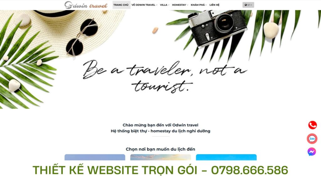 Thiết Kế Web Tại Phan Thiết