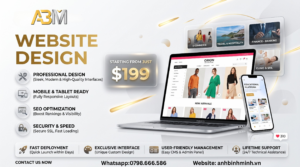 Web Design Company In Vietnam