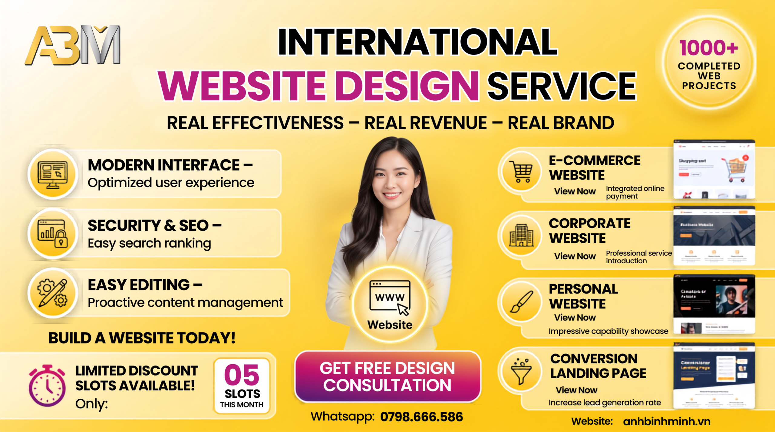 Web Design Company In Vietnam