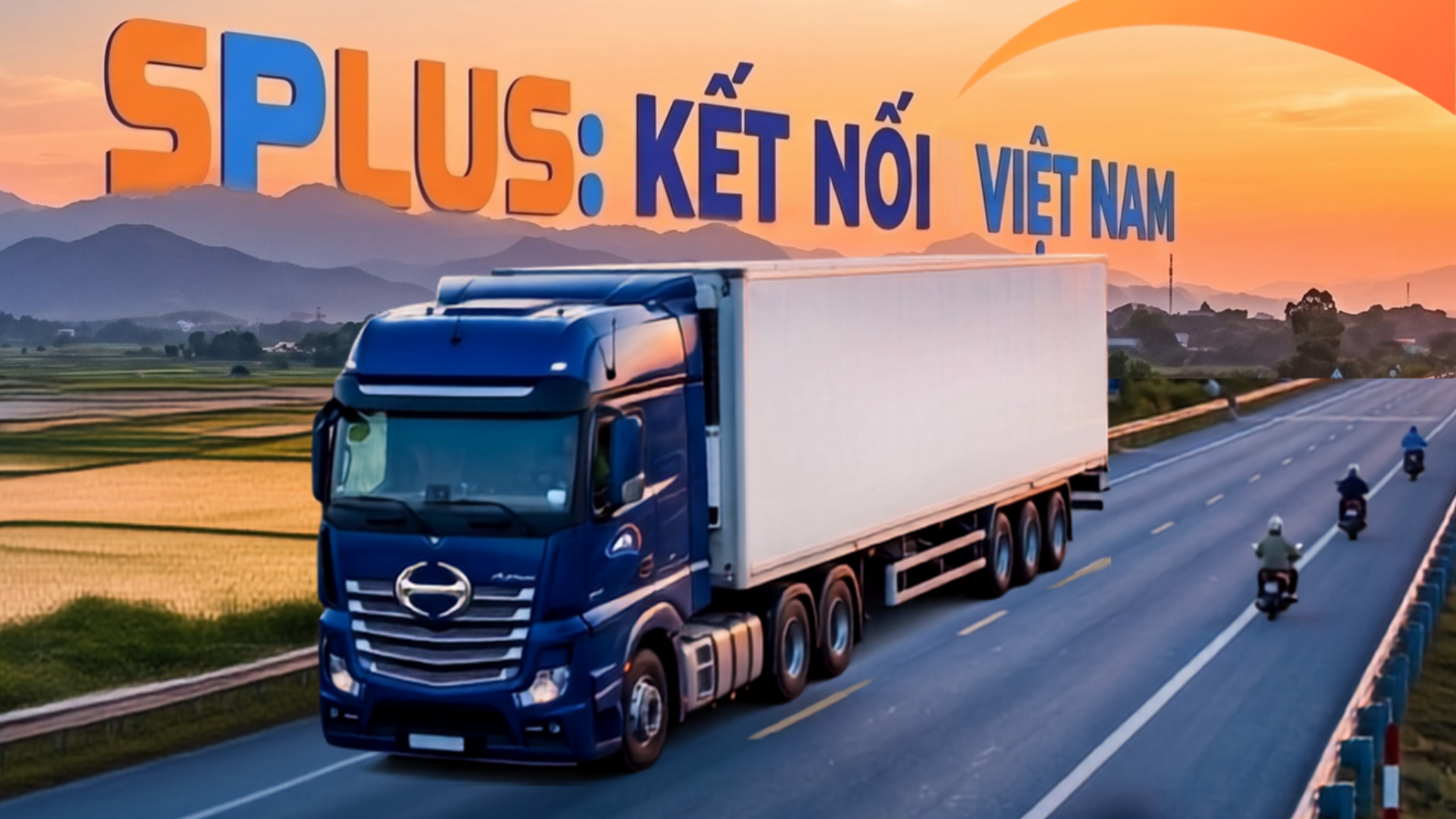 DỰ ÁN WEBSITE - VẬN TẢI SPLUS