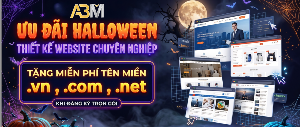 banner Halloween website 2026
