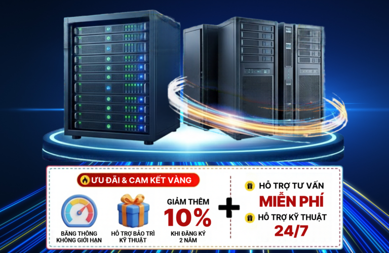 máy chủ vật lý