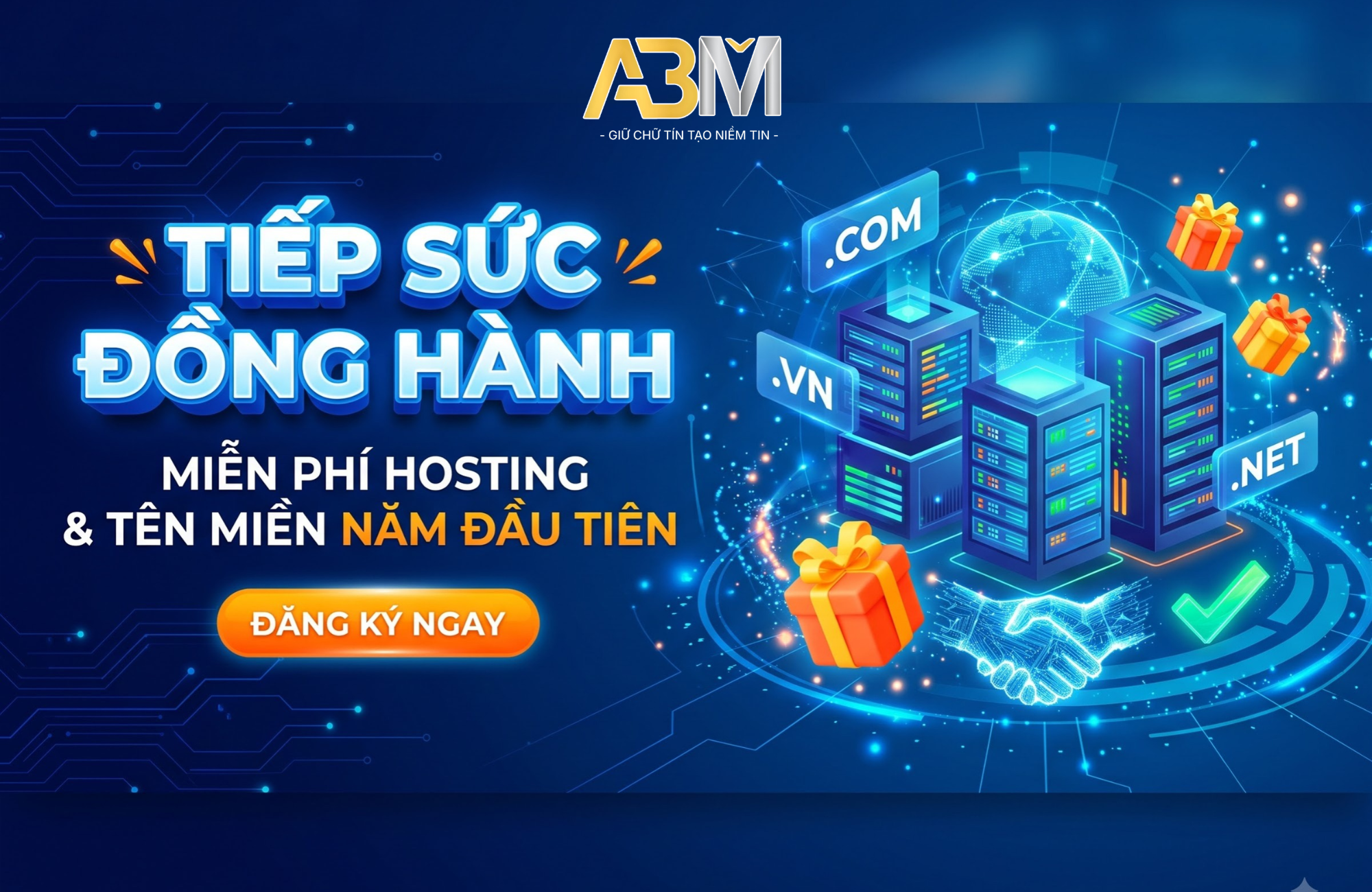 tiếp sức website