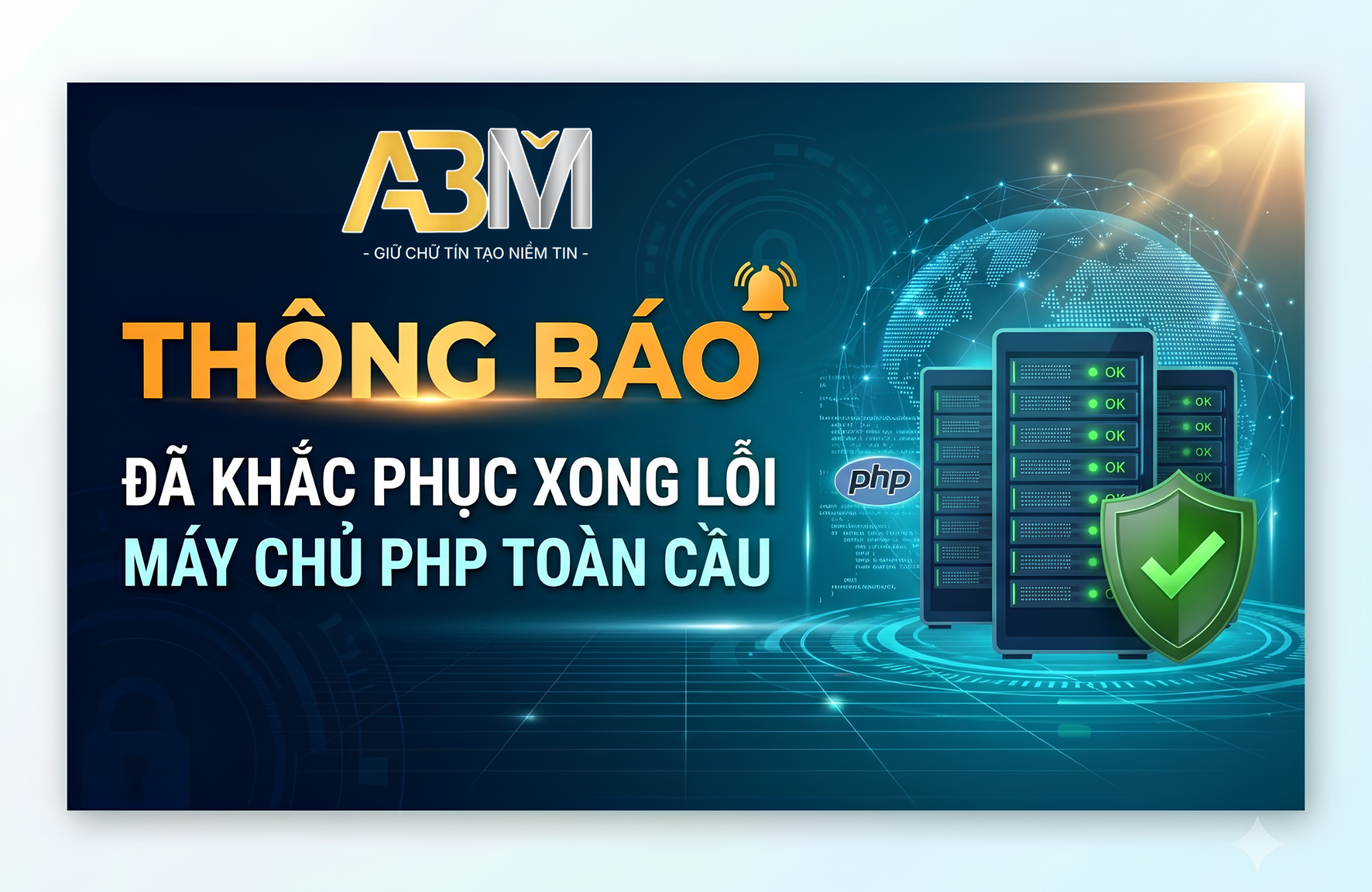 thông báo vá lỗi bảo mật php 19/10