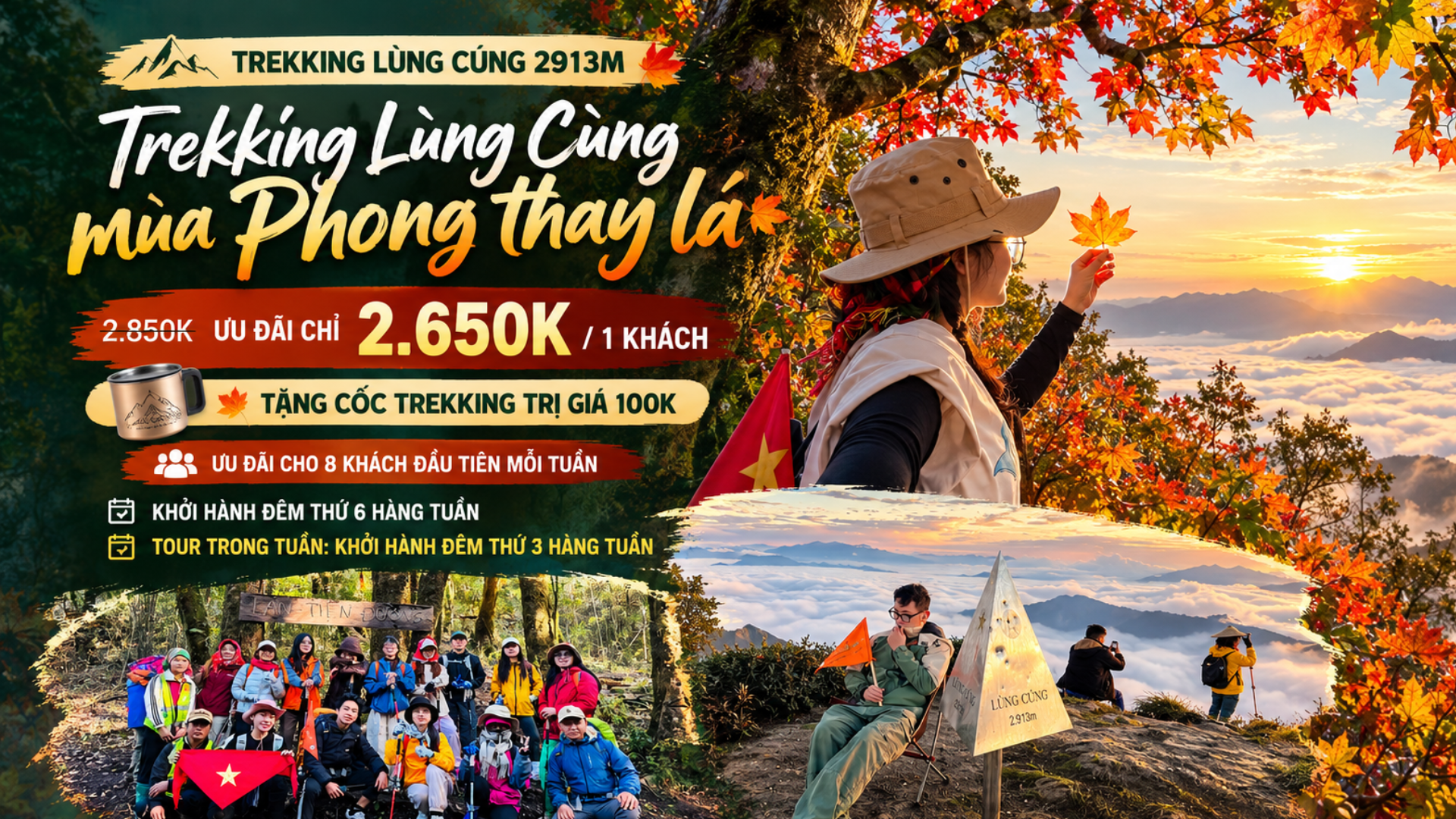 DỰ ÁN WEBSITE - CHÚNG TA ĐI ĐÂU