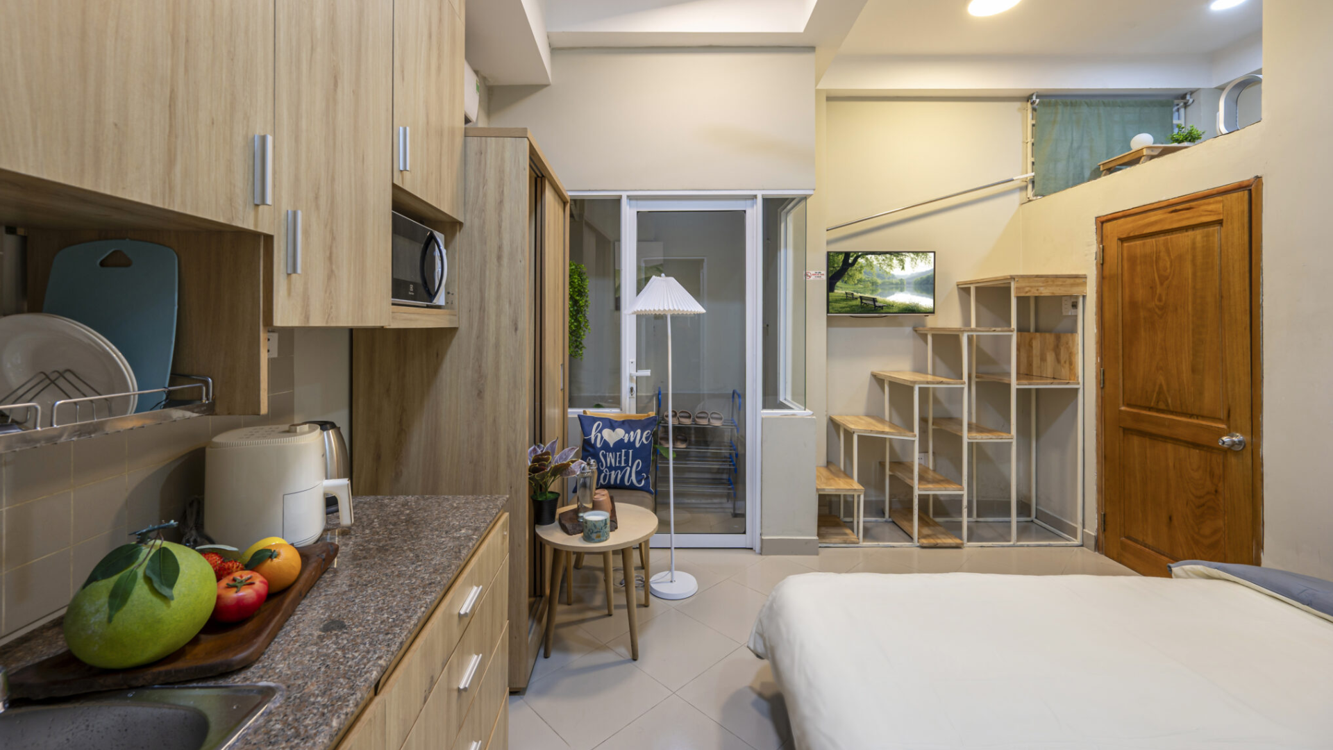 DỰ ÁN WEBSITE - URBAN STAY SÀI GÒN